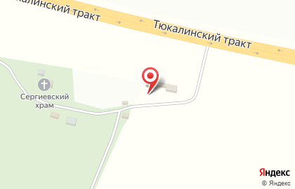 Компания по изготовлению и установке памятников Габбро в Омске на карте