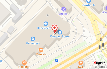 Магазин игрушек Империя кукол на карте