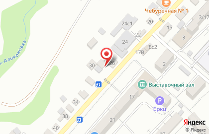 LADA Dеталь на Азербайджанской улице на карте