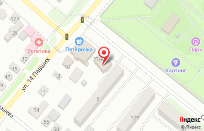 Отосфера на Советской улице на карте