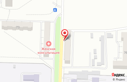 Банкомат в Кемерово на карте
