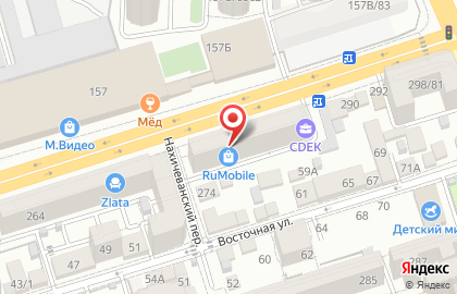 Шоу-рум hitsvadba.ru на карте