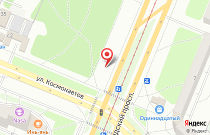 Русь в 32-м микрорайоне на карте