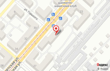 Сервисный центр Remontoff на Советской улице на карте