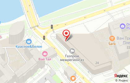Банкомат Россия в Санкт-Петербурге на карте