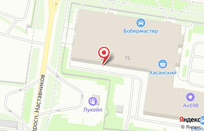 Магазин женской одежды, ИП Широкова Е.Р. на карте