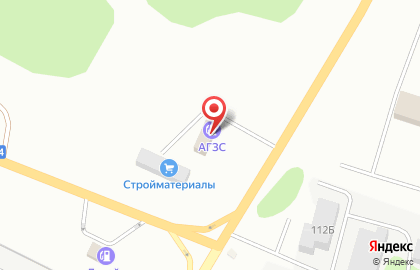 Магазин строительных материалов в Москве на карте