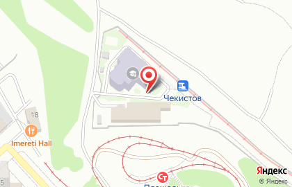 Музей истории Приволжской железной дороги на карте