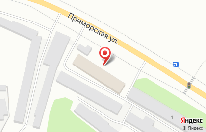 СТО Ирина на карте