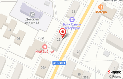 Московский кредитный банк в Санкт-Петербурге на карте