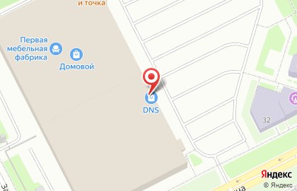Парикмахерская Beauty Bar Wow!Storg на карте