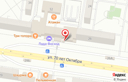 Магазин замков ЛокБастер на карте