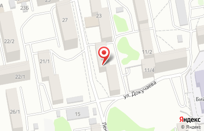 Отделение службы доставки Boxberry на улице Михаила Кутузова на карте