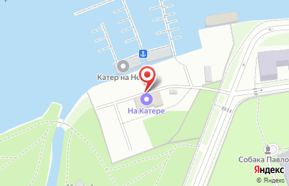Компания ПетроКейтеринг на карте