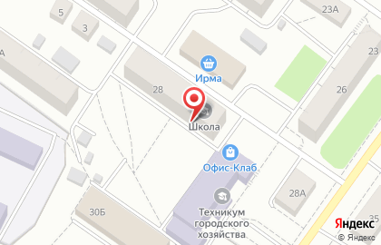 СГА на Мурманской улице на карте