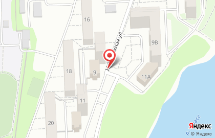 ЗАО Энергоучет на Набережной улице на карте