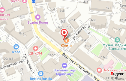 Kulersale.ru на карте