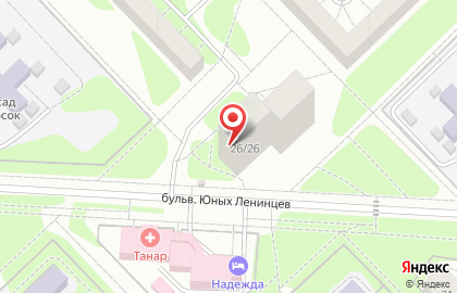 Веб-студия DevPeople в Набережных Челнах на карте