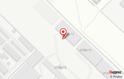 Производственно-торговая компания Класс на улице 10 лет Октября на карте