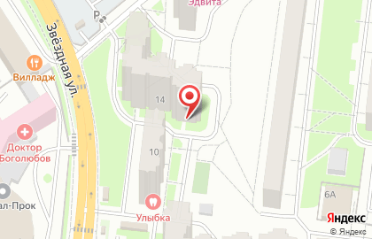 Салон красоты Verde Beauty Lab на карте