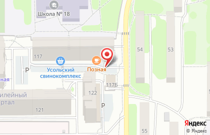 Банкомат, Сбербанк России, ОАО, Свердловский район в Юбилейном микрорайоне на карте