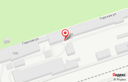 Ремонтная компания Авторемспецтех в Барнауле на карте