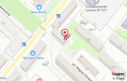 Компания Selliot на карте