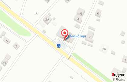 Водомат Чистая вода в Калининском районе на карте