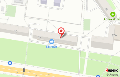 Магазин разливных напитков БирХаус на карте