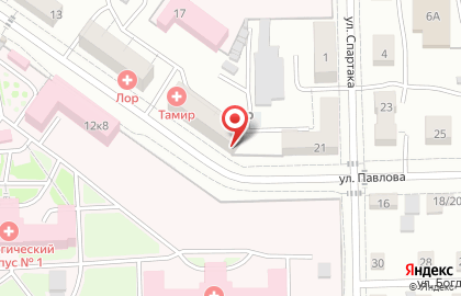 Торгово-монтажная компания Орион-сб на карте