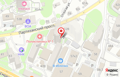 Филиал по Дальневосточному Федеральному Округу Государственная Ведомственная охрана Росгвардии объектов промышленности России на карте
