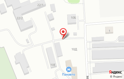 Пункт авторазбора японских автомобилей РегионАвто24 на Молодёжной улице на карте