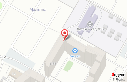 Лофт-студия Loft TEPLO на карте