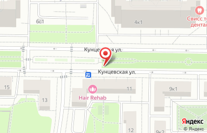 Трансмедтех нпф ЗАО на карте