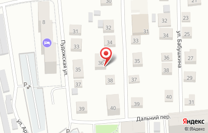 Частная кондитерская Сладкая жизнь на карте