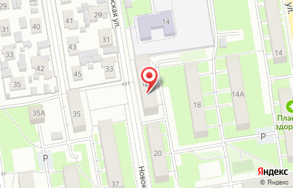 Каширский Курьер, информационный портал на карте