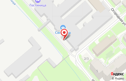 Магазин низких цен Светофор в Москве на карте