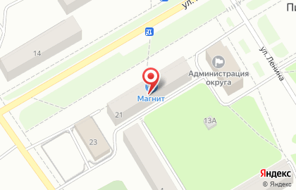 Стоматологическая клиника myGran на улице Гоголя в Питкяранте на карте