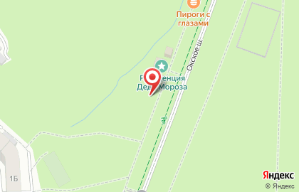 Прокат Лесопарк на карте