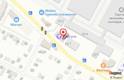 Алкомаркет Тамада на Московской улице на карте