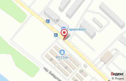 Швей-Мастер | Ремонт швейных машин в Гурьевске на Безымянной улице на карте