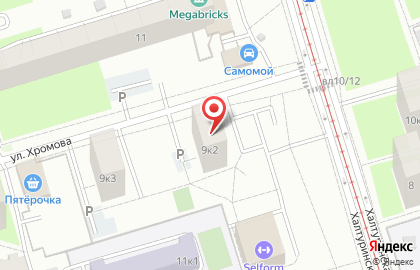 МосОблРитуал на Преображенской площади на карте