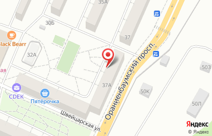 Жители блокадного Ленинграда на Красноармейской улице на карте