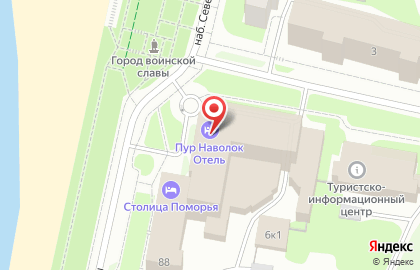 Студия массажа Sparoom на карте