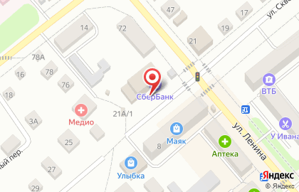 Страховая компания СберСтрахование на улице Скворцова-Степанова на карте