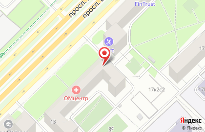 Кафе-кондитерская Тирольские пироги на метро Университет на карте