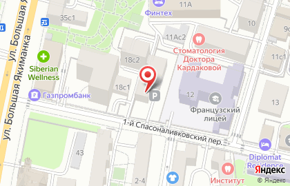 ИП Гордиенко Е.В. на карте