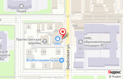 Магазин Mebell.ru на карте