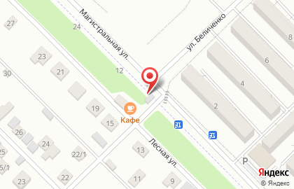 Магазин овощей в Ставрополе на карте