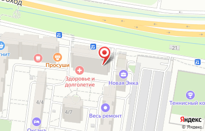 Магазин Георгиевские мясопродукты на карте
